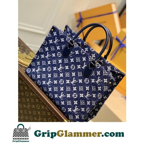 Louis Vuitton On The Go