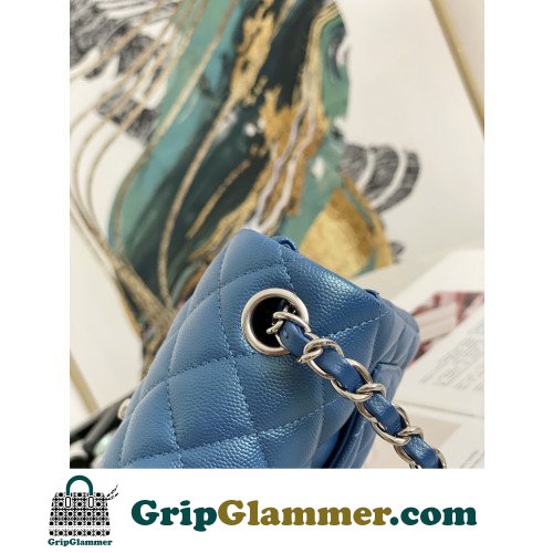 Chanel Flap Bag 17cm (Mini) - Image 5