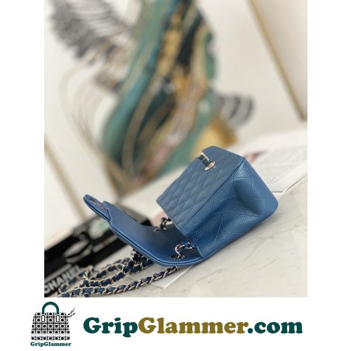 Chanel Flap Bag 17cm (Mini) - Image 6