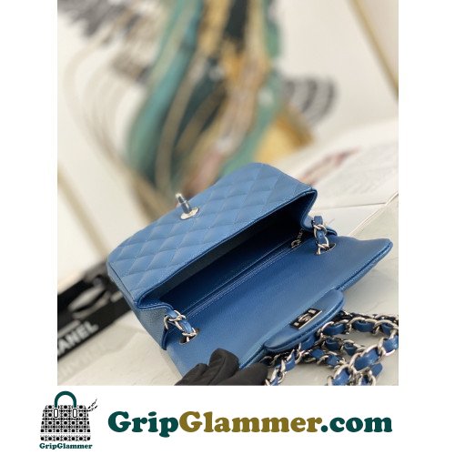 Chanel Flap Bag 17cm (Mini) - Image 7