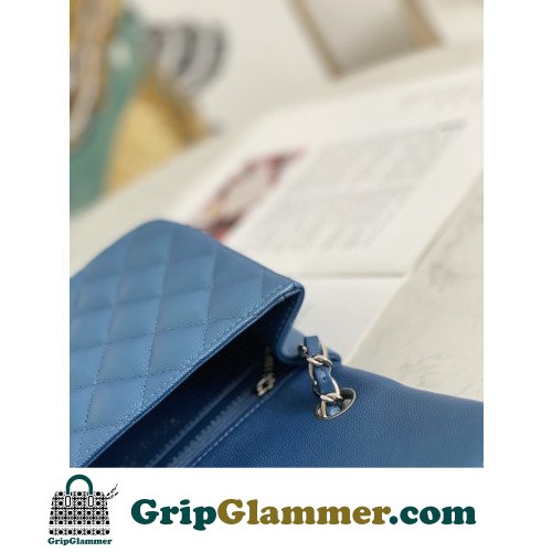 Chanel Flap Bag 17cm (Mini) - Image 8