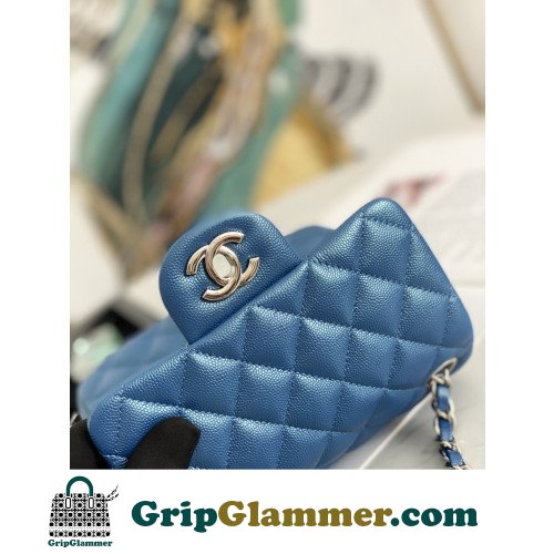 Chanel Flap Bag 17cm (Mini) - Image 9