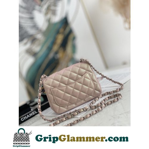 Chanel Flap Bag 17cm (Mini) - Image 3