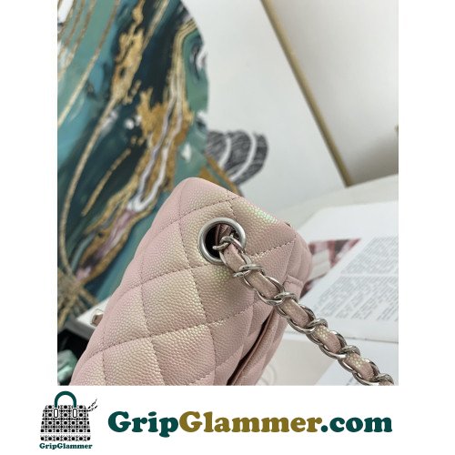 Chanel Flap Bag 17cm (Mini) - Image 4