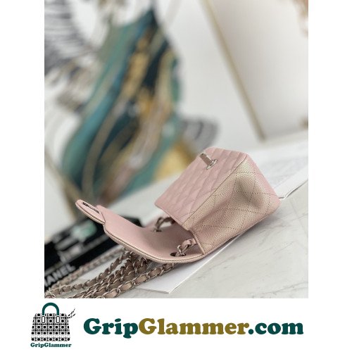 Chanel Flap Bag 17cm (Mini) - Image 5