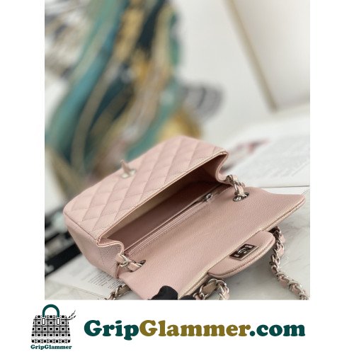 Chanel Flap Bag 17cm (Mini) - Image 6