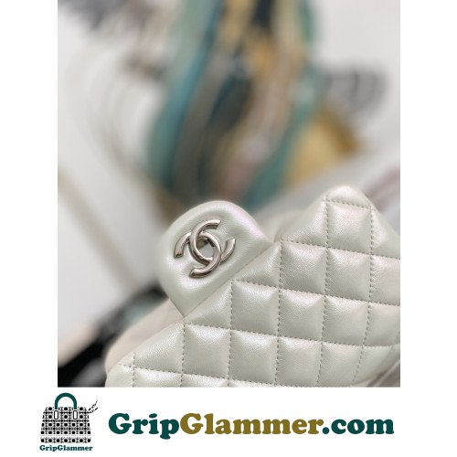 Chanel Flap Bag 17cm (Mini) - Image 8