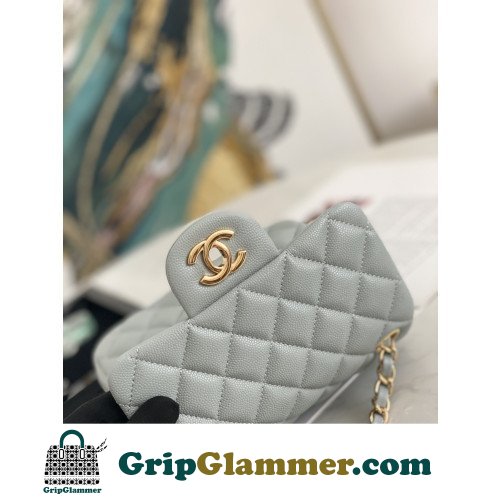 Chanel Flap Bag 17cm (Mini) - Image 3