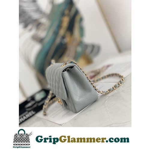 Chanel Flap Bag 17cm (Mini) - Image 5