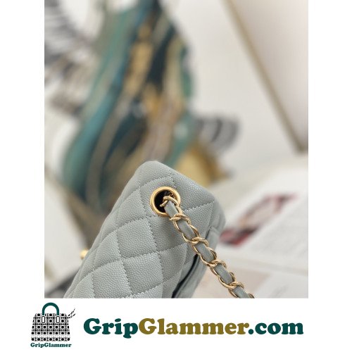 Chanel Flap Bag 17cm (Mini) - Image 7