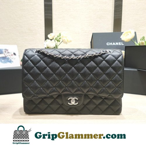 Chanel Flap Bag 33cm (Maxi)