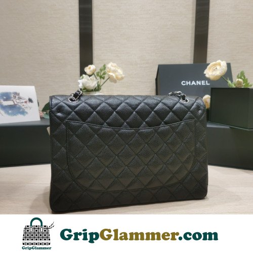 Chanel Flap Bag 33cm (Maxi) - Image 5