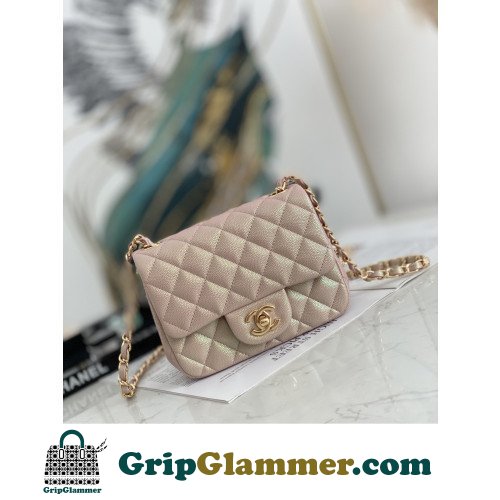 Chanel Flap Bag 17cm (Mini)