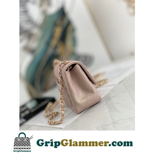 Chanel Flap Bag 17cm (Mini) - Image 2