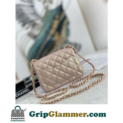 Chanel Flap Bag 17cm (Mini) - Image 3