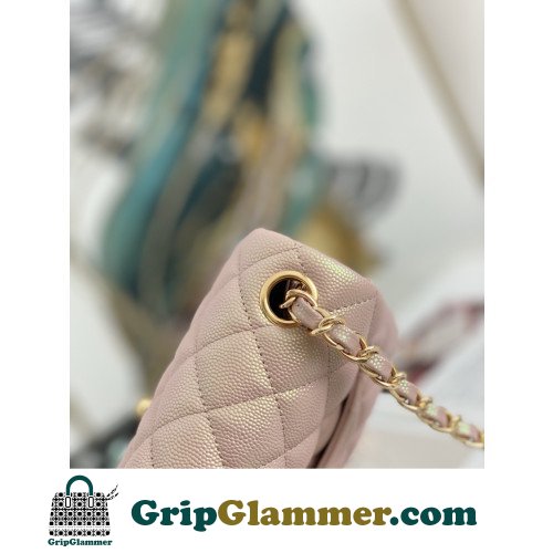 Chanel Flap Bag 17cm (Mini) - Image 4