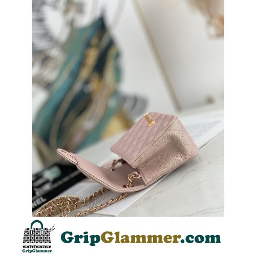 Chanel Flap Bag 17cm (Mini) - Image 5