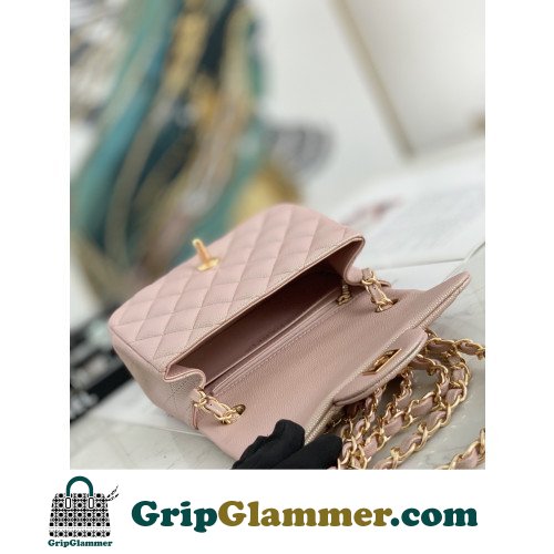 Chanel Flap Bag 17cm (Mini) - Image 6