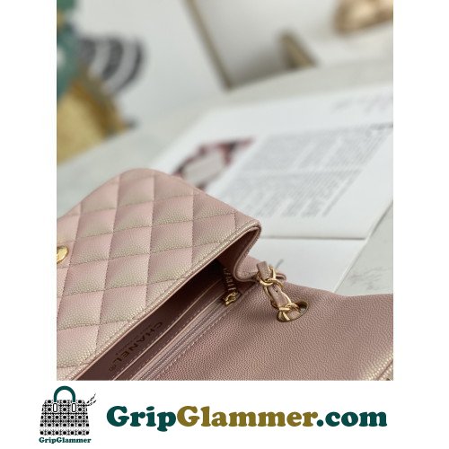 Chanel Flap Bag 17cm (Mini) - Image 7