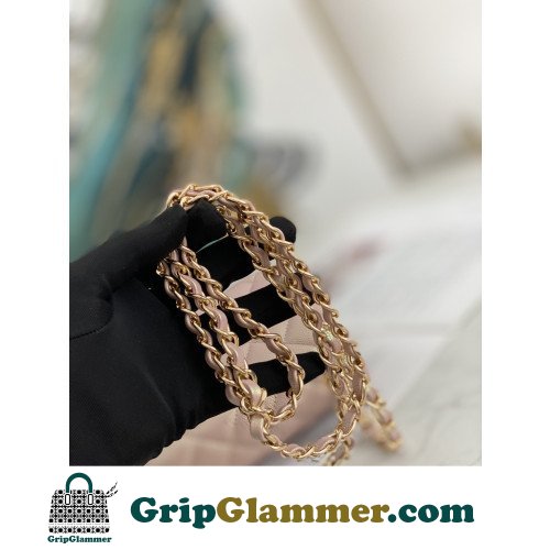 Chanel Flap Bag 17cm (Mini) - Image 9