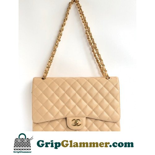 Chanel Flap Bag 33cm (Maxi)