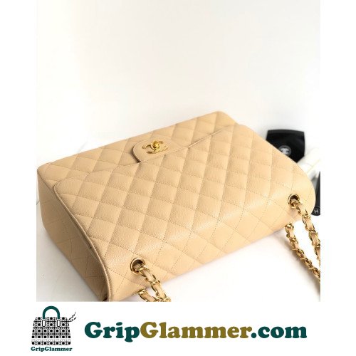 Chanel Flap Bag 33cm (Maxi) - Image 3