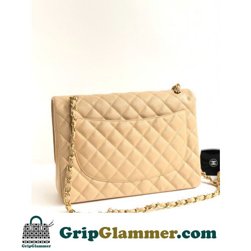 Chanel Flap Bag 33cm (Maxi) - Image 4