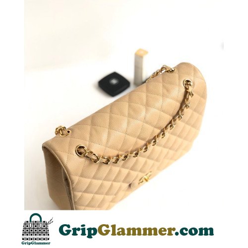 Chanel Flap Bag 33cm (Maxi) - Image 5