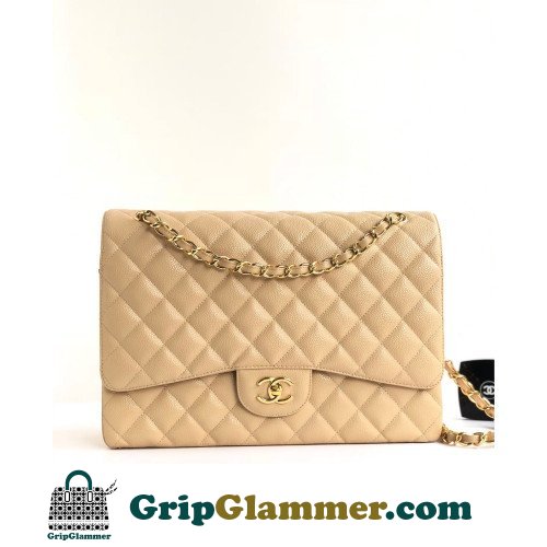 Chanel Flap Bag 33cm (Maxi) - Image 8