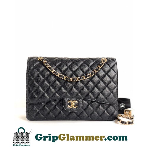 Chanel Flap Bag 33cm (Maxi) - Image 2
