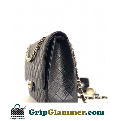 Chanel Flap Bag 33cm (Maxi) - Image 4