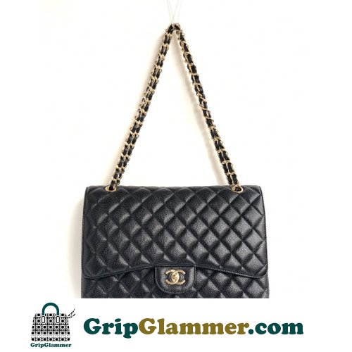 Chanel Flap Bag 33cm (Maxi)