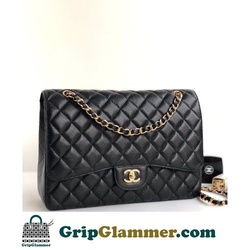 Chanel Flap Bag 33cm (Maxi) - Image 7