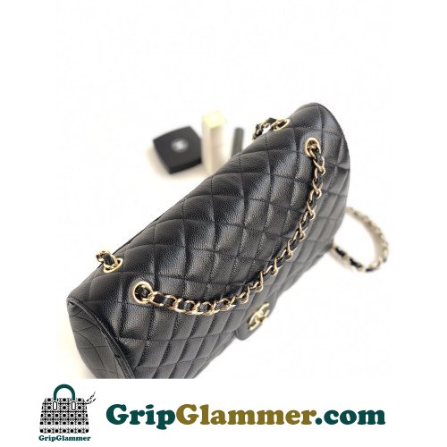Chanel Flap Bag 33cm (Maxi) - Image 8