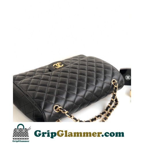 Chanel Flap Bag 33cm (Maxi) - Image 9