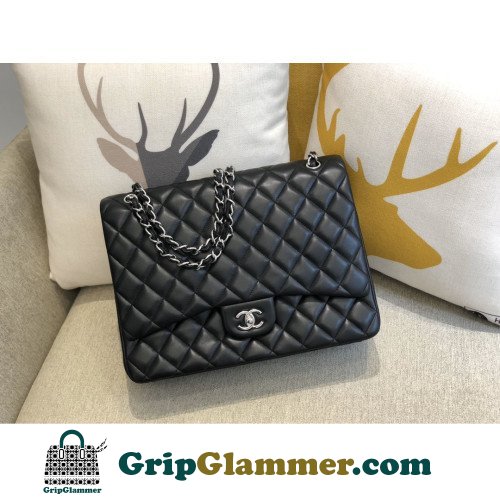 Chanel Flap Bag 33cm (Maxi)