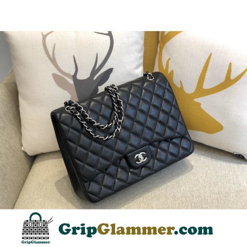 Chanel Flap Bag 33cm (Maxi) - Image 7