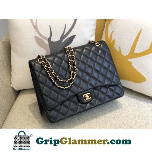 Chanel Flap Bag 33cm (Maxi)