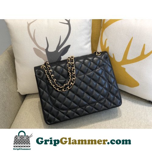 Chanel Flap Bag 33cm (Maxi) - Image 4