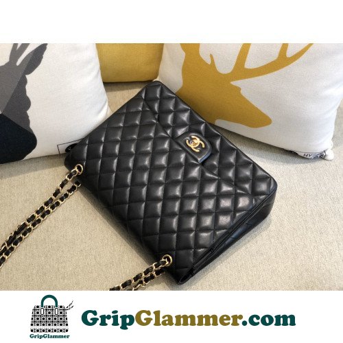 Chanel Flap Bag 33cm (Maxi) - Image 7