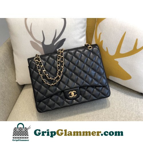 Chanel Flap Bag 33cm (Maxi) - Image 9