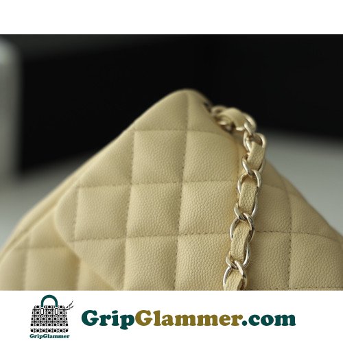 Chanel Flap Bag 17cm (Mini) - Image 9