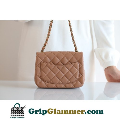 Chanel Flap Bag 17cm (Mini) - Image 3