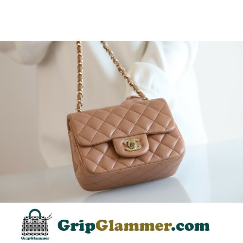 Chanel Flap Bag 17cm (Mini) - Image 5