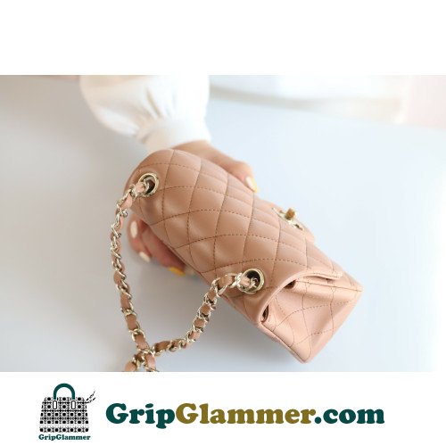 Chanel Flap Bag 17cm (Mini) - Image 6