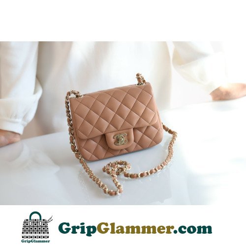 Chanel Flap Bag 17cm (Mini) - Image 7