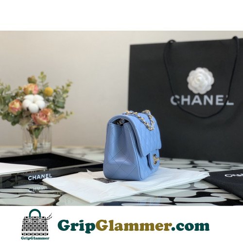 Chanel Flap Bag 17cm (Mini) - Image 6