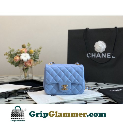 Chanel Flap Bag 17cm (Mini)
