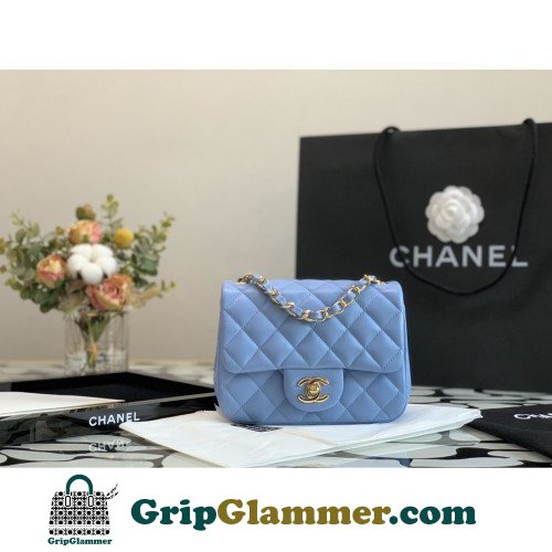 Chanel Flap Bag 17cm (Mini) - Image 7