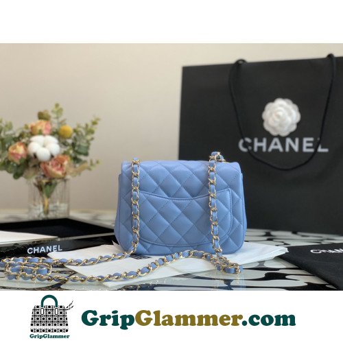 Chanel Flap Bag 17cm (Mini) - Image 8